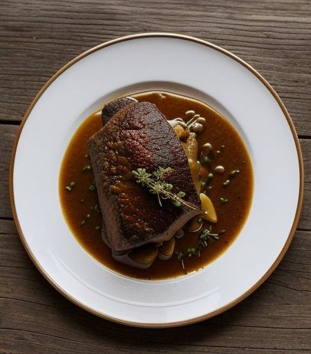 Miget Pot Roast recipe image