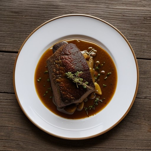 Miget Pot Roast recipe image