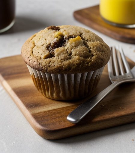 Mighty Muffins recipe image