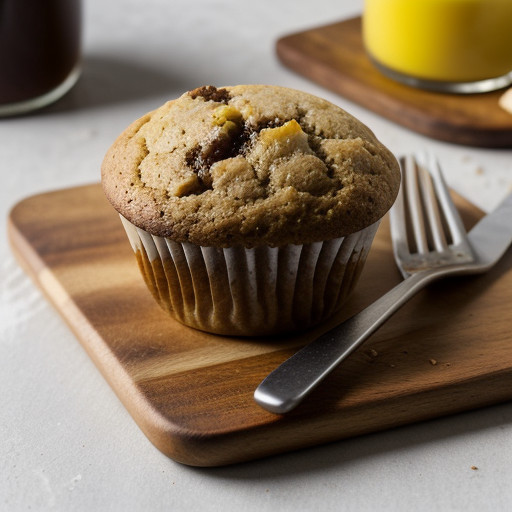 Mighty Muffins recipe image