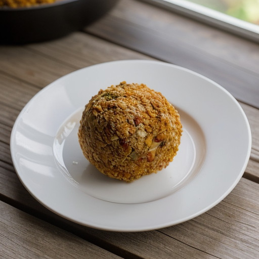 Mighty Nice Shrimp Cheese Ball recipe image
