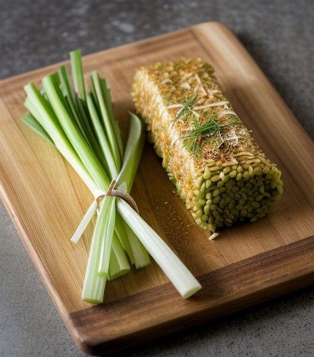 Mihshi Malfuf Bi Zayt (Meatless Cabbage Rolls recipe image