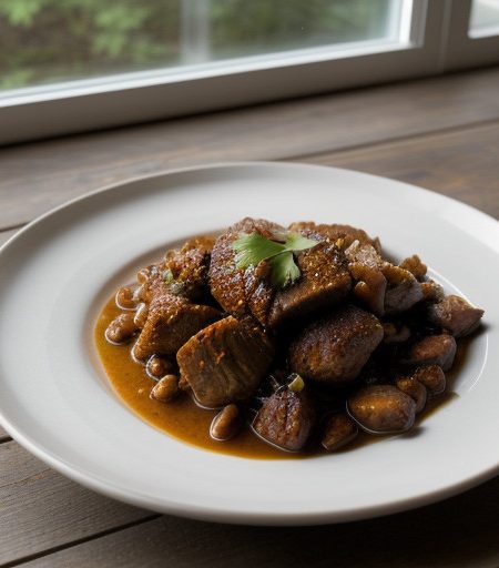 Mike Orchekowski's Three-Spice Cajun-Spanish recipe image