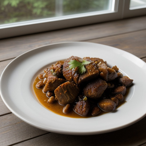 Mike Orchekowski's Three-Spice Cajun-Spanish recipe image