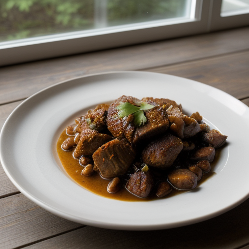 Mike Orchekowski's Three-Spice Cajun-Spanish recipe image