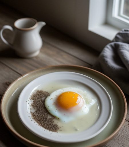 Mike Stock Anglais Glaze recipe image