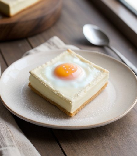 Mike Stock French Lining Pastry recipe image