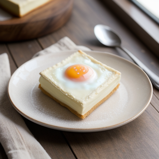 Mike Stock French Lining Pastry recipe image