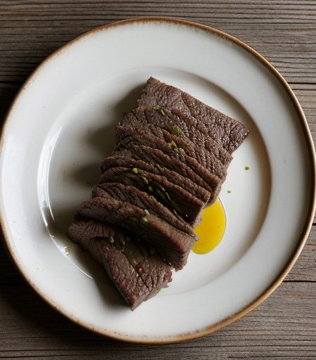 Mike Stock Marinade for Beef recipe image