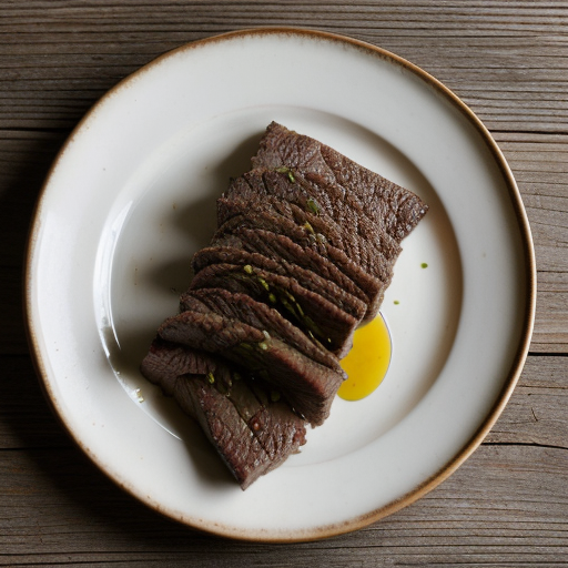 Mike Stock Marinade for Beef recipe image