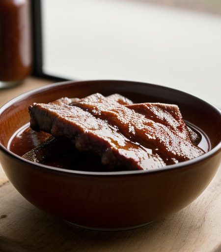 Mike's BBQ Sauce for Ribs recipe image