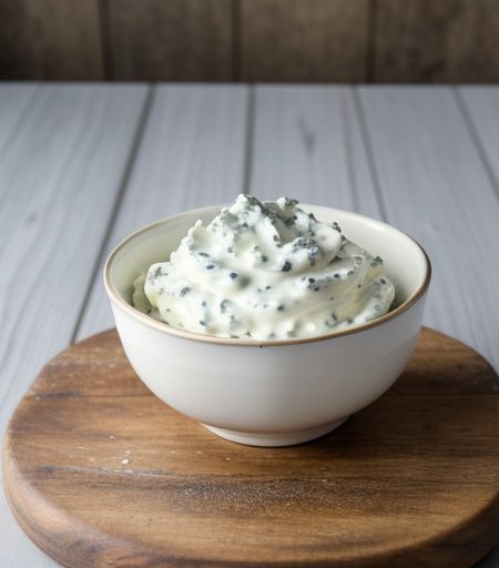 Mike's Bleu Cheese Dressing recipe image