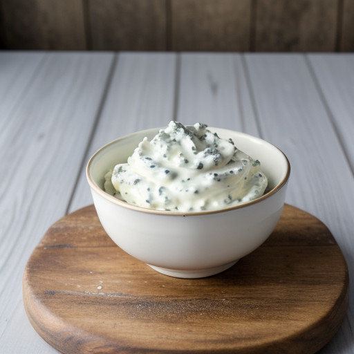 Mike's Bleu Cheese Dressing recipe image