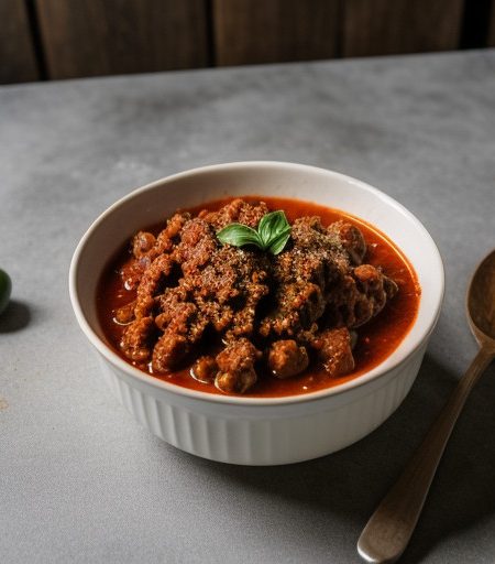 Mike's Bolognese Sauce recipe image