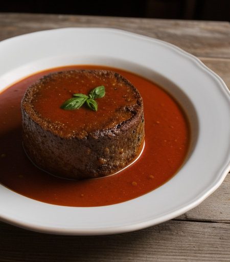 Mike's Boomba Polivka Spanielska recipe image