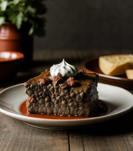 Mike's Modified Tucson Jailhouse Chili recipe image