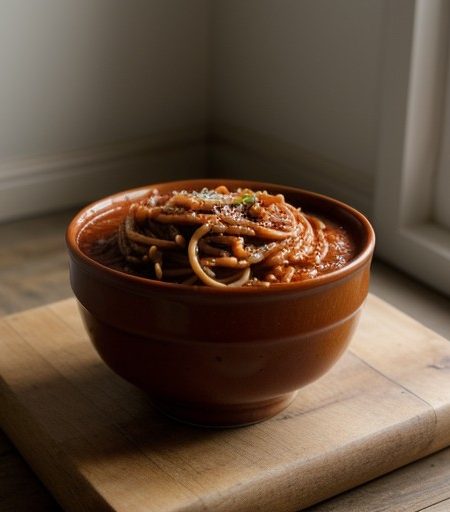 Mike's Monster Spaghetti Sauce recipe image