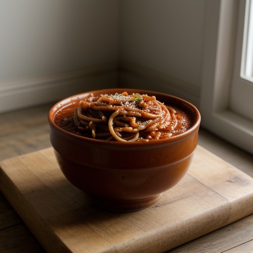 Mike's Monster Spaghetti Sauce recipe image