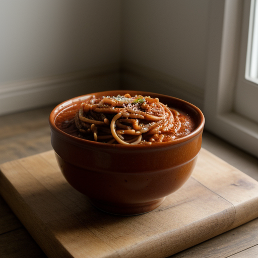 Mike's Monster Spaghetti Sauce recipe image