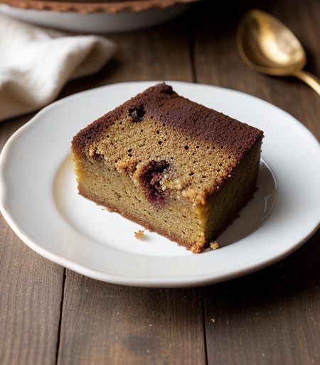 Mike's Rum Cake recipe image