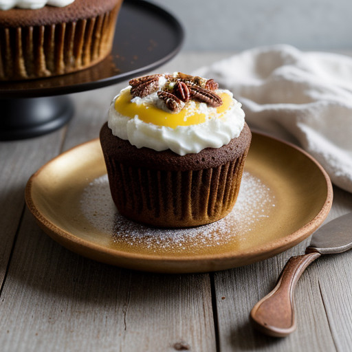 Mike's Rum Cake *** (Kbsg46 A recipe image