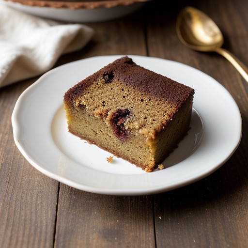 Mike's Rum Cake recipe image