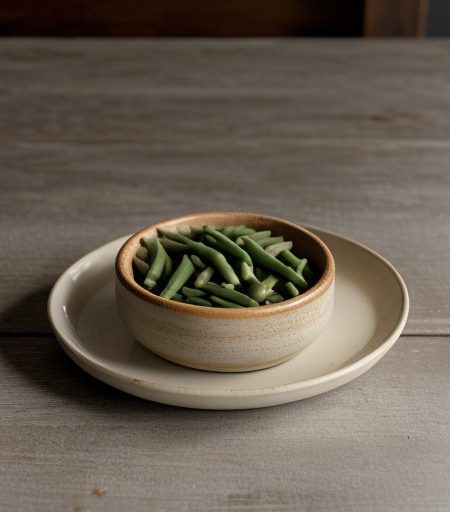 Mikes S/S Green Beans recipe image