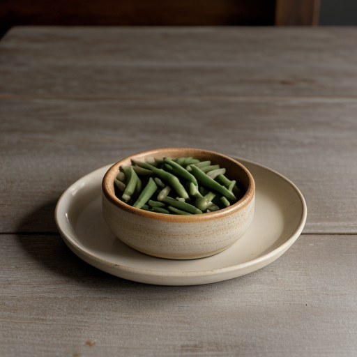 Mikes S/S Green Beans recipe image