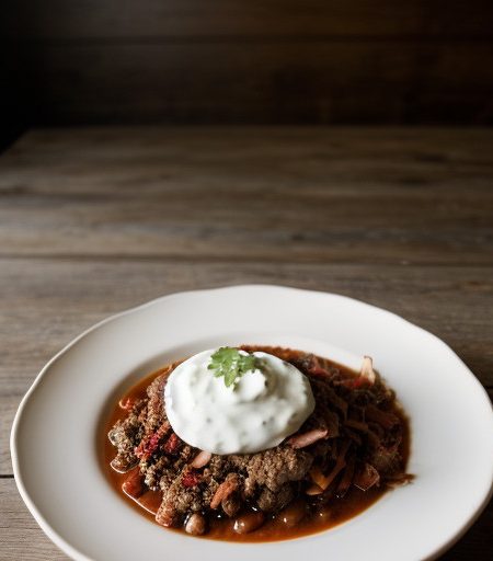 Mike's Texas Chili - Southern recipe image
