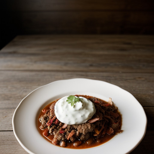 Mike's Texas Chili - Southern recipe image