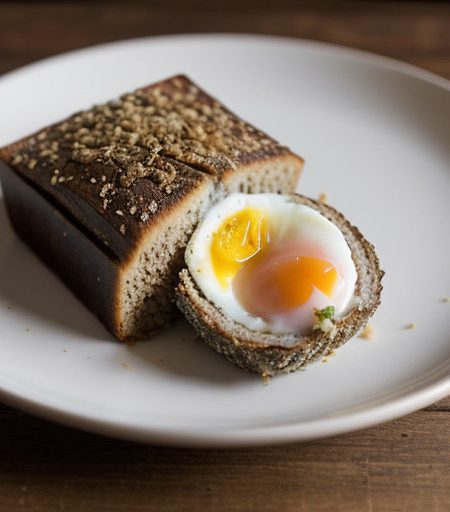 Mikey's Mackerel Cat Munchies recipe image