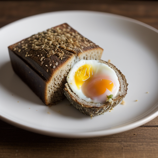 Mikey's Mackerel Cat Munchies recipe image