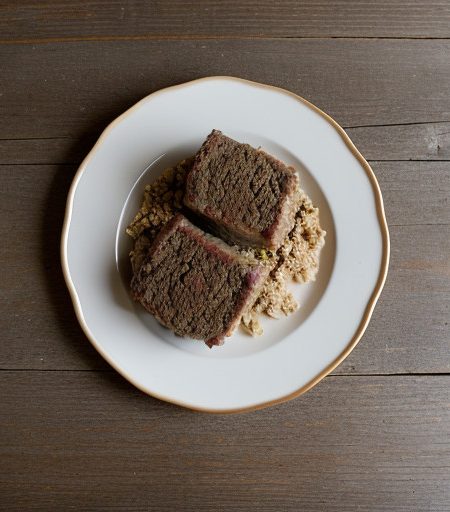 Mikey's Meatloaf recipe image