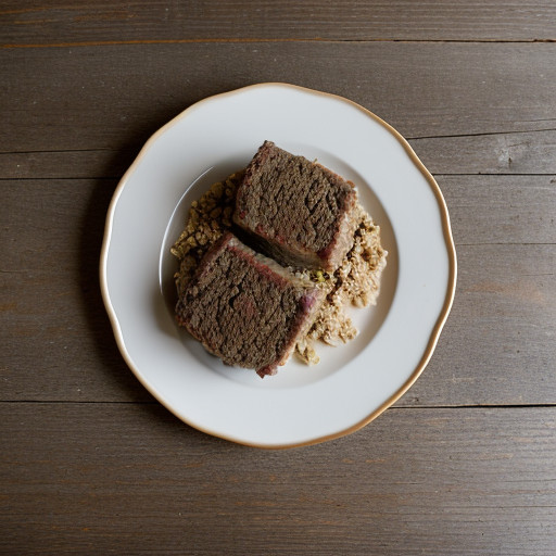 Mikey's Meatloaf recipe image