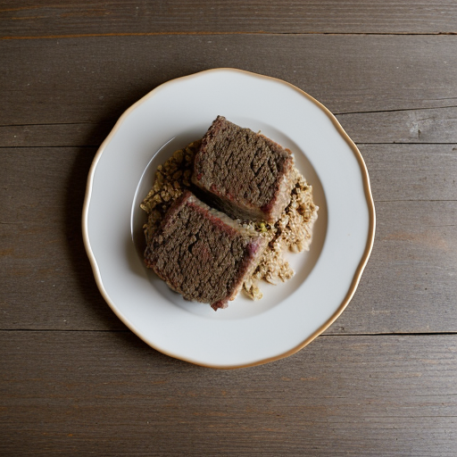 Mikey's Meatloaf recipe image
