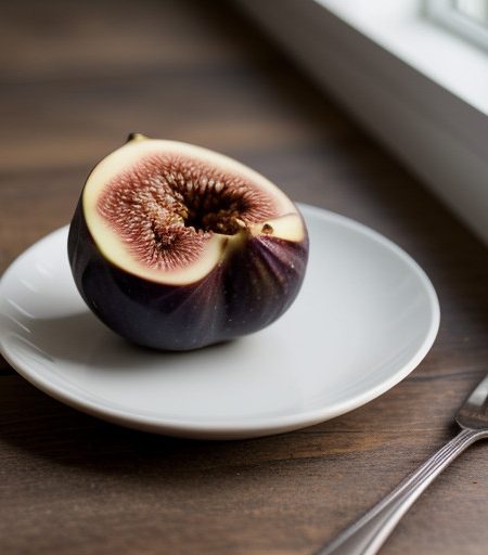 Milano Figs in Cocoa recipe image