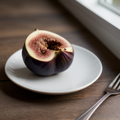 Milano Figs in Cocoa recipe image