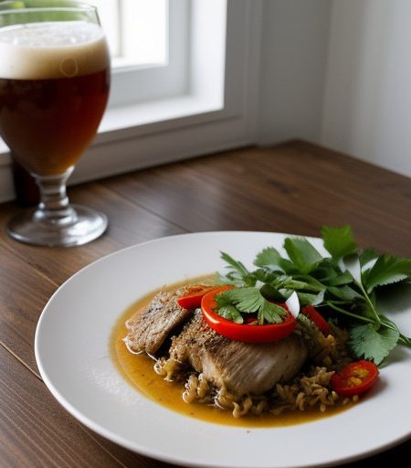 Mila's Aroz Con Pollo recipe image