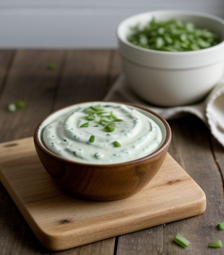 Mild Chip Dip recipe image