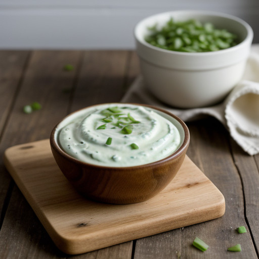 Mild Chip Dip recipe image