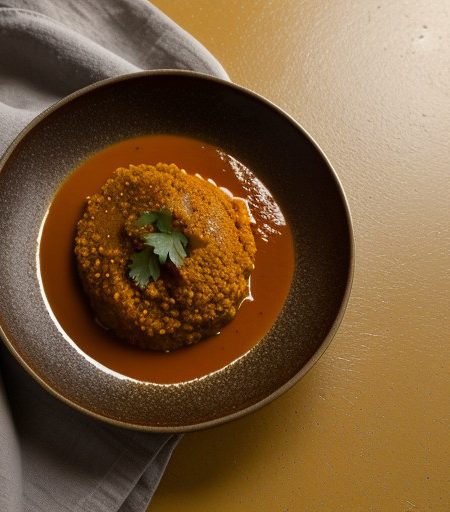 Mild Curry Base recipe image