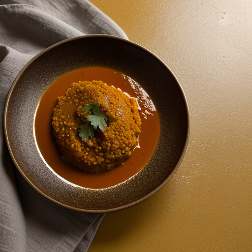 Mild Curry Base recipe image