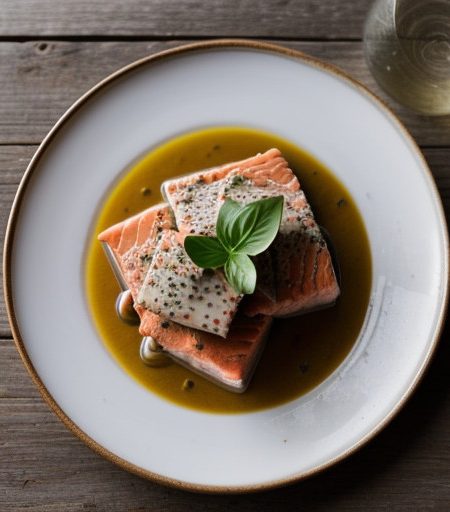 Mild Fish Pickle recipe image