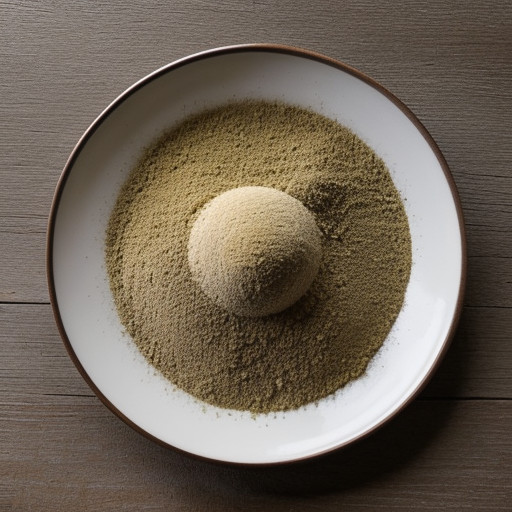 Mild Garlic & Parsley Blend recipe image