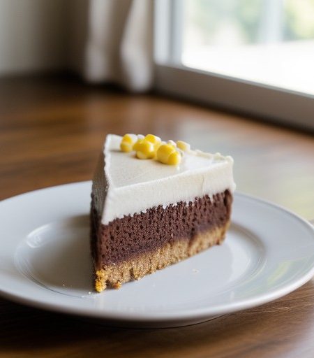 Mile High Frosting recipe image