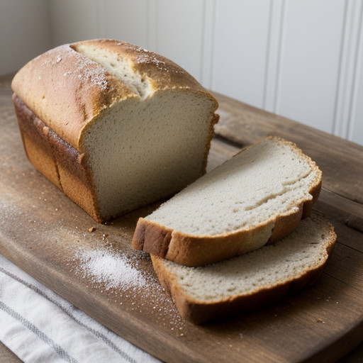 Milk Bread recipe image