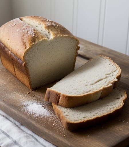Milk Bread recipe image