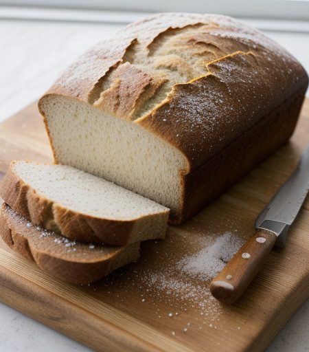 Milk Bread - Pan-1 recipe image