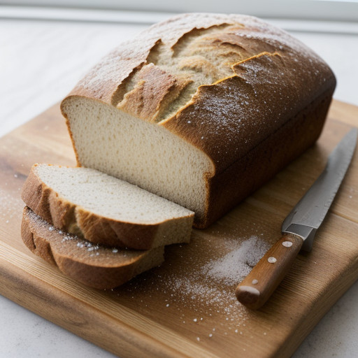 Milk Bread - Pan-1 recipe image