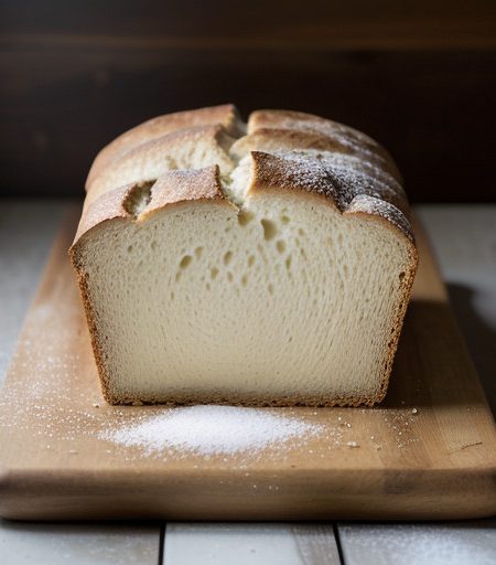 Milk Bread(english recipe image